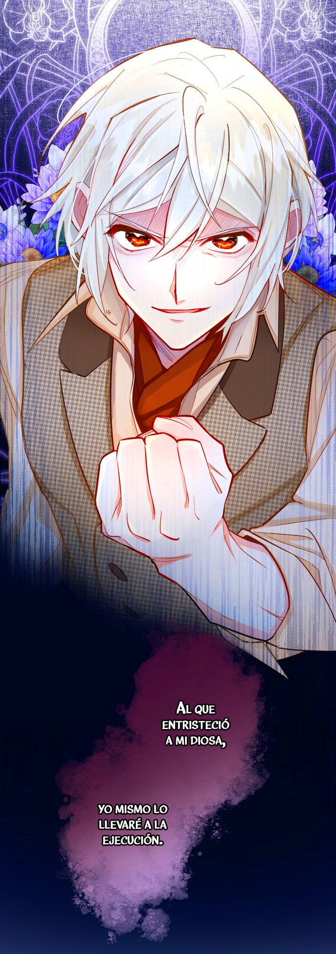 39 La Santa Herida se Convirtio en Villana