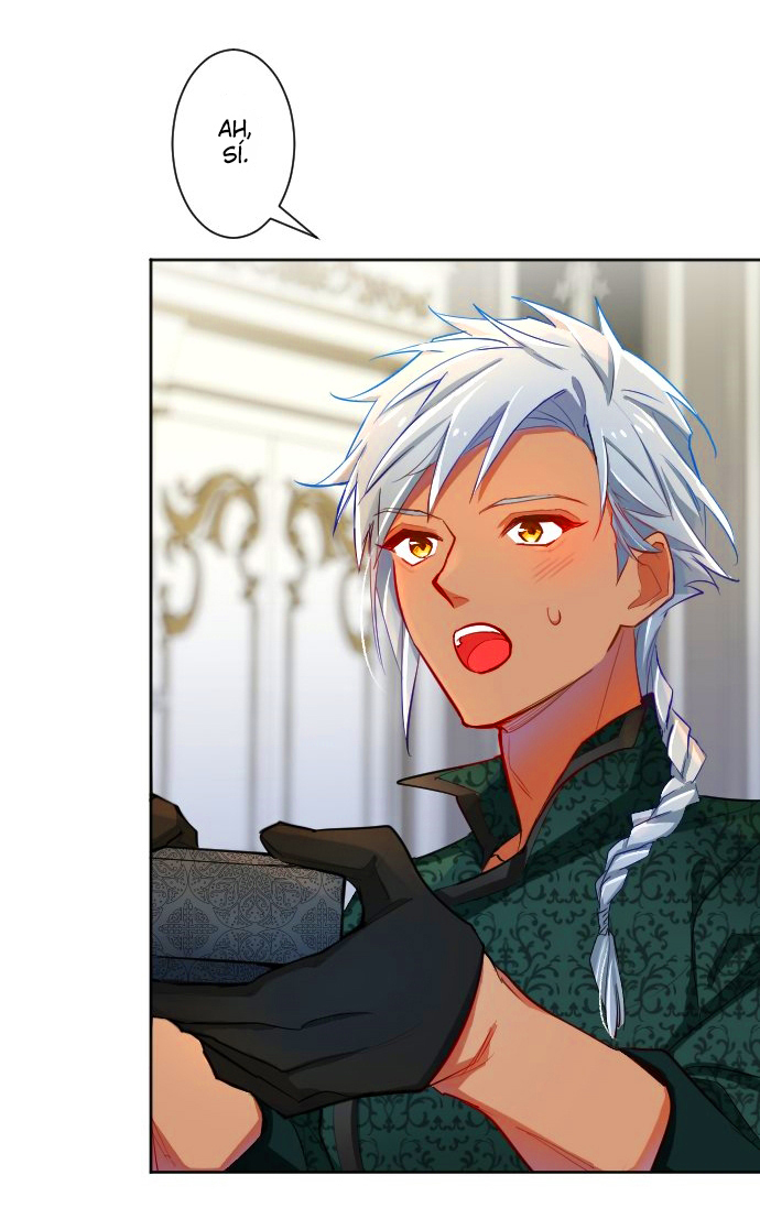 46 La Santa Herida se Convirtio en Villana