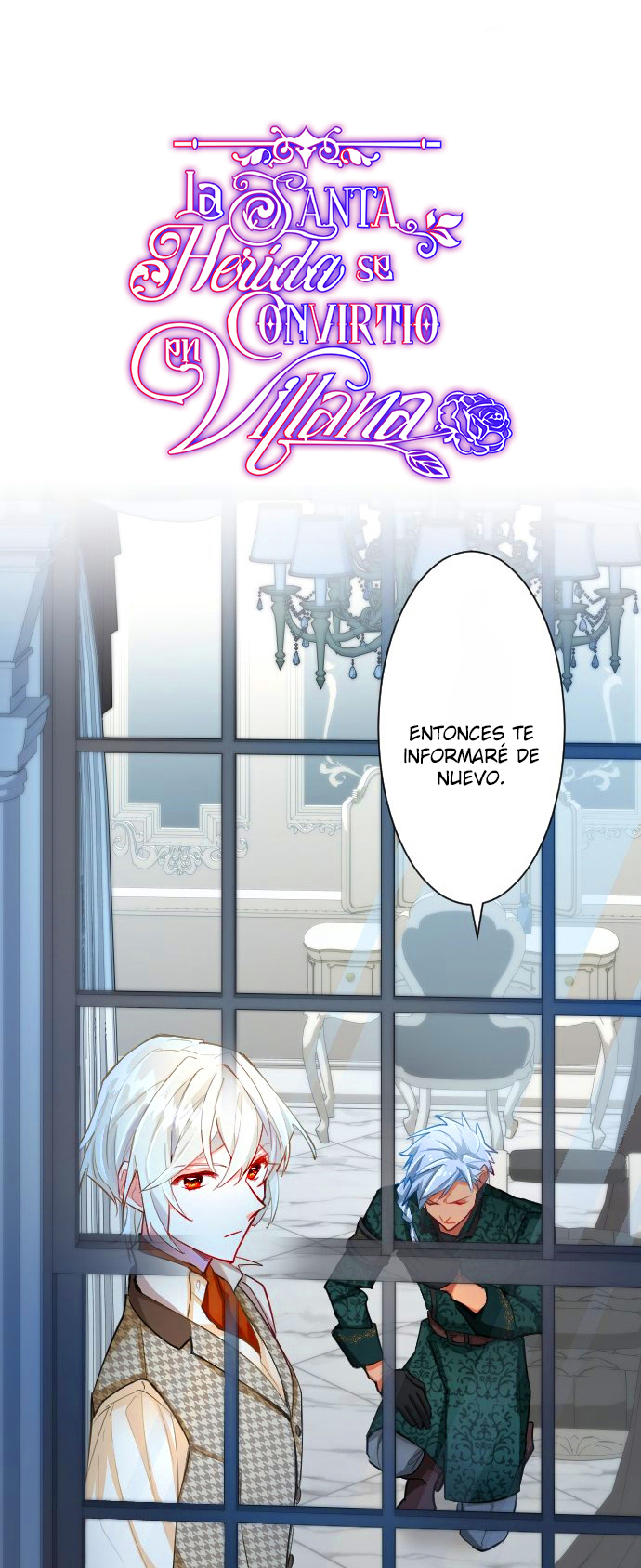 18 La Santa Herida se Convirtio en Villana