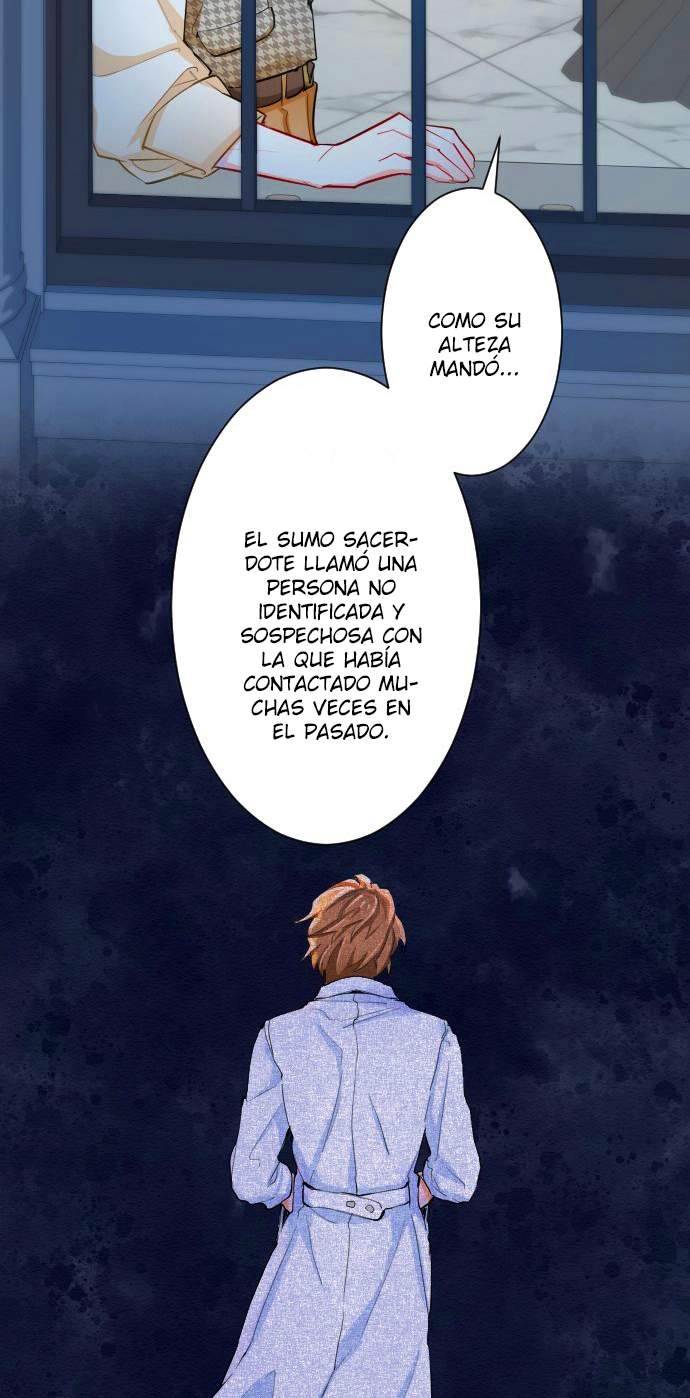 19 La Santa Herida se Convirtio en Villana