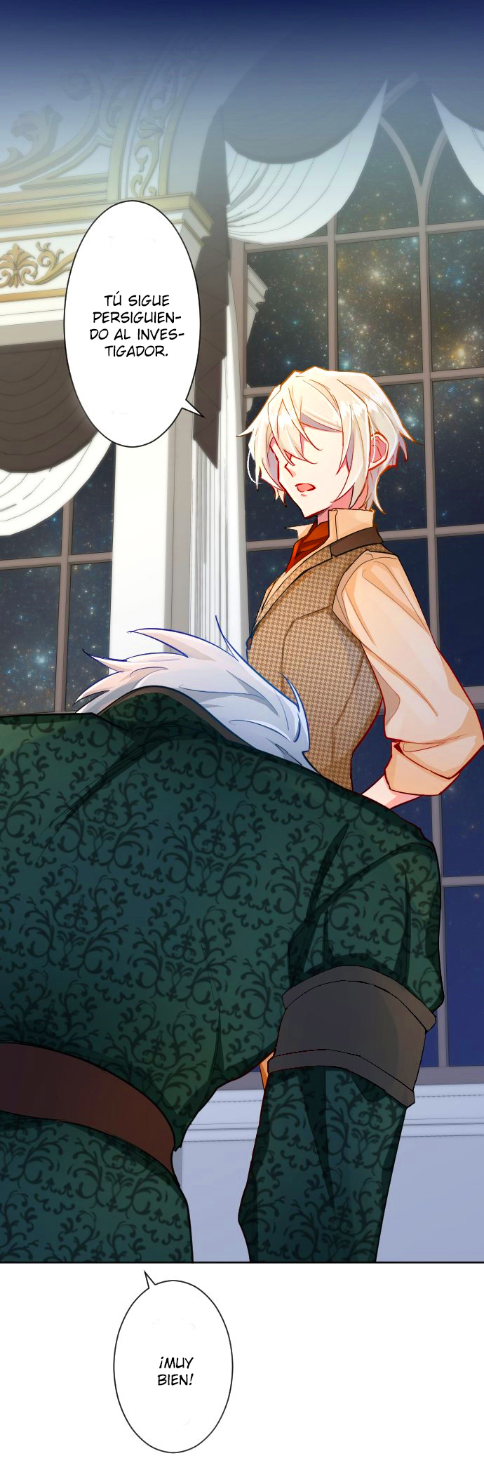 40 La Santa Herida se Convirtio en Villana