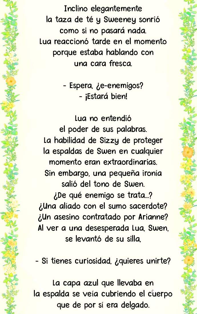 9 La Santa Herida se Convirtio en Villana