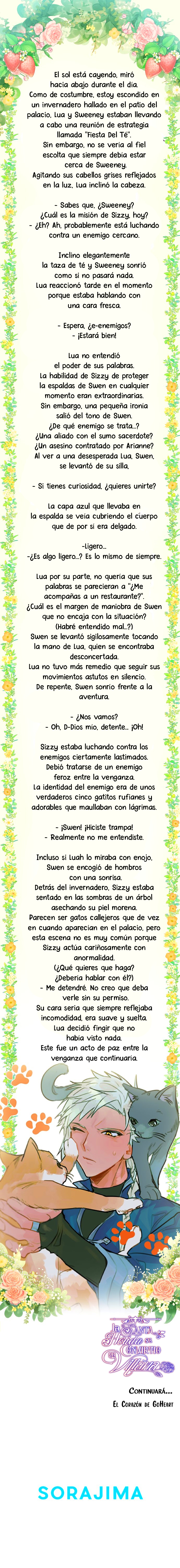 7 La Santa Herida se Convirtio en Villana