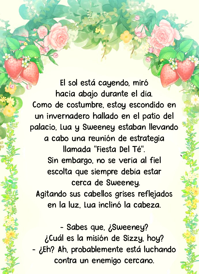 8 La Santa Herida se Convirtio en Villana