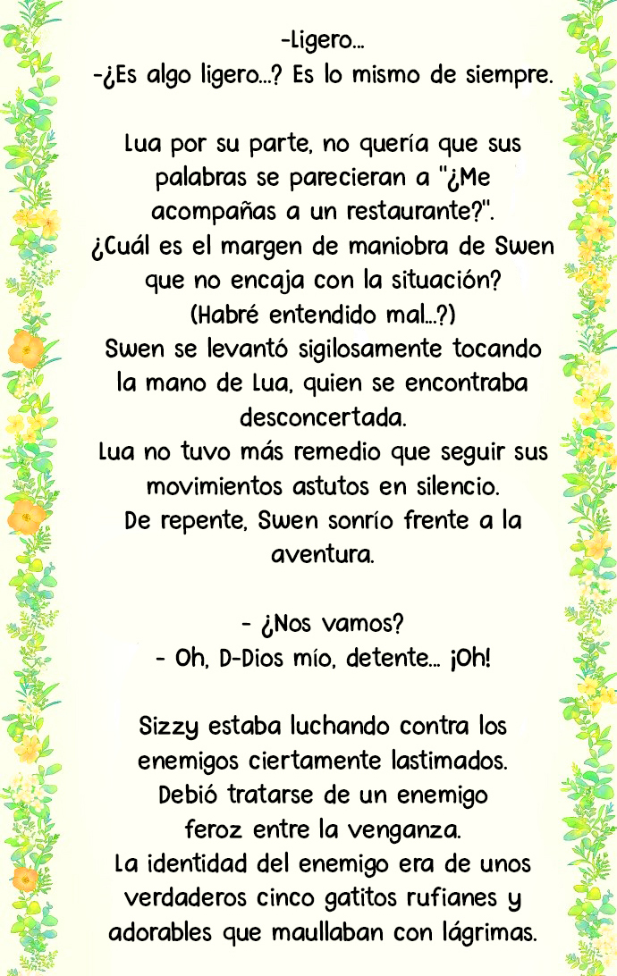 10 La Santa Herida se Convirtio en Villana