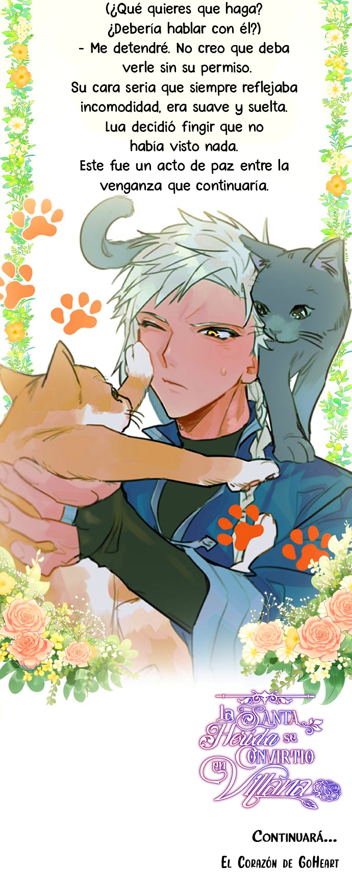 12 La Santa Herida se Convirtio en Villana