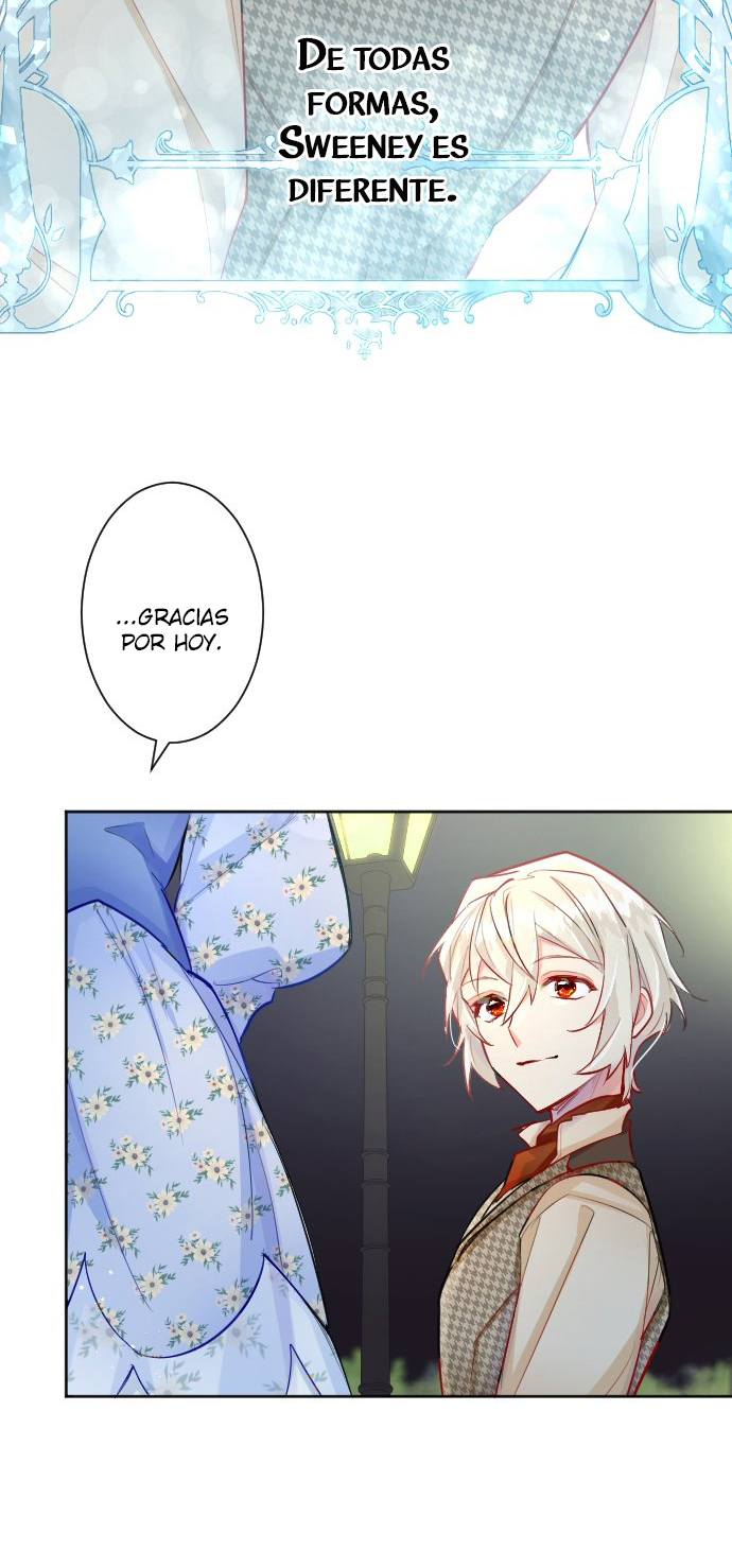 54 La Santa Herida se Convirtio en Villana