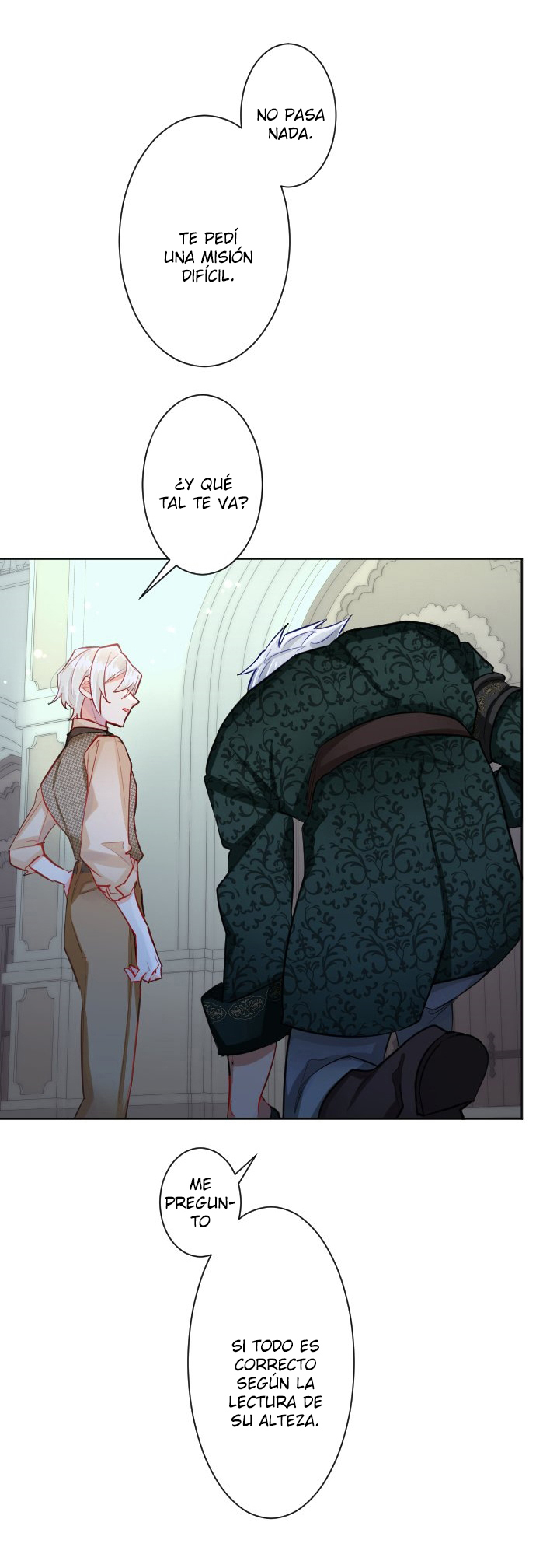 63 La Santa Herida se Convirtio en Villana