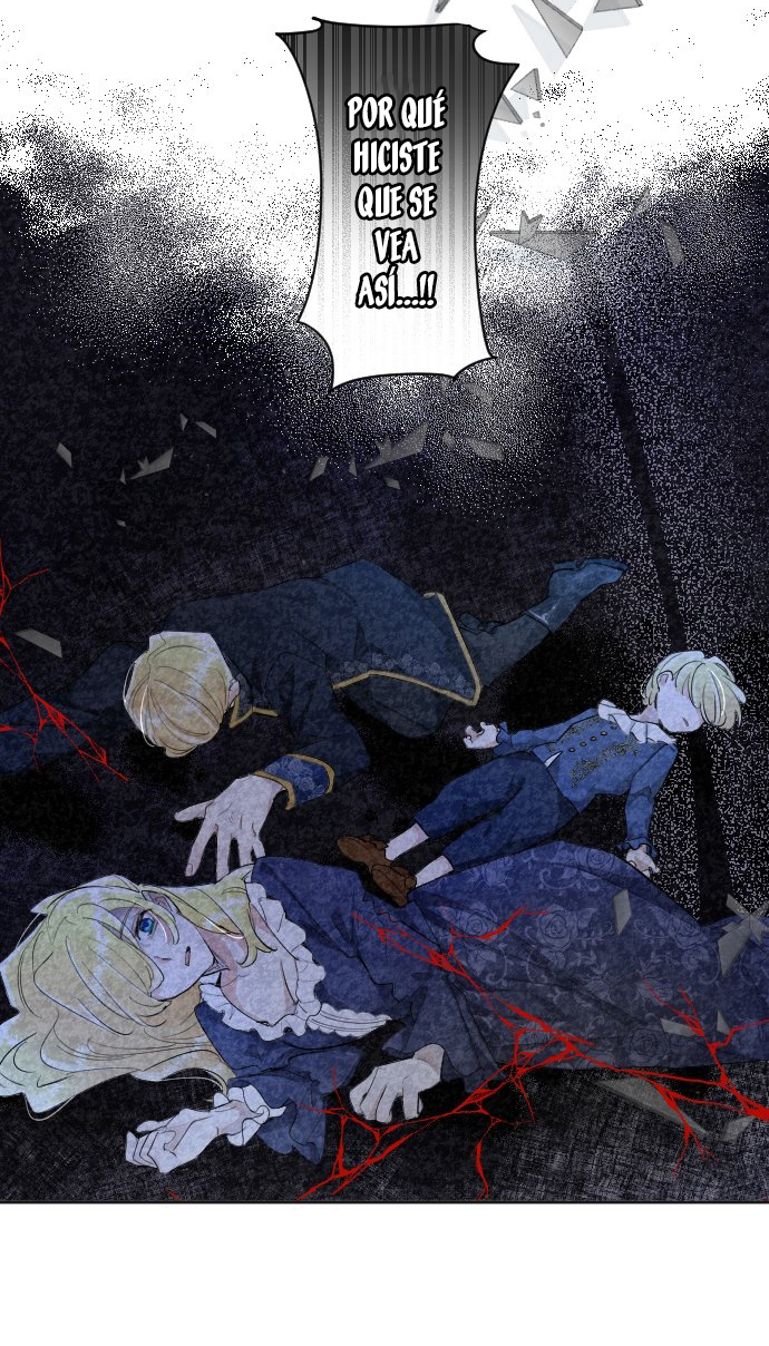 36 La Santa Herida se Convirtio en Villana