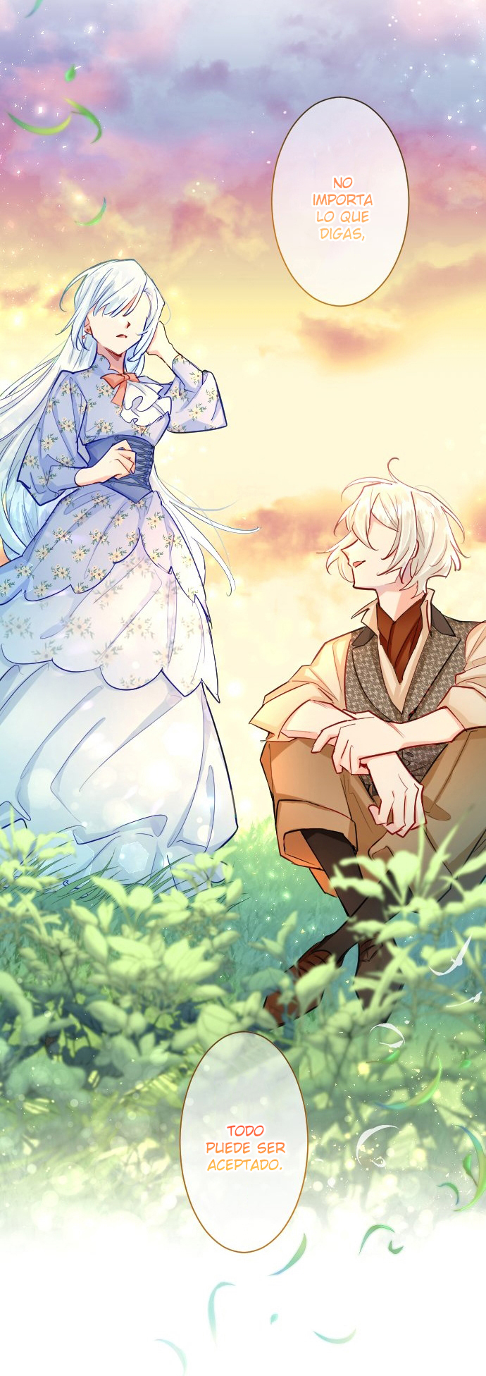 14 La Santa Herida se Convirtio en Villana