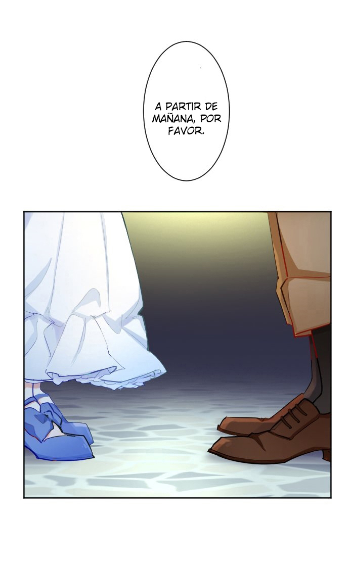 57 La Santa Herida se Convirtio en Villana