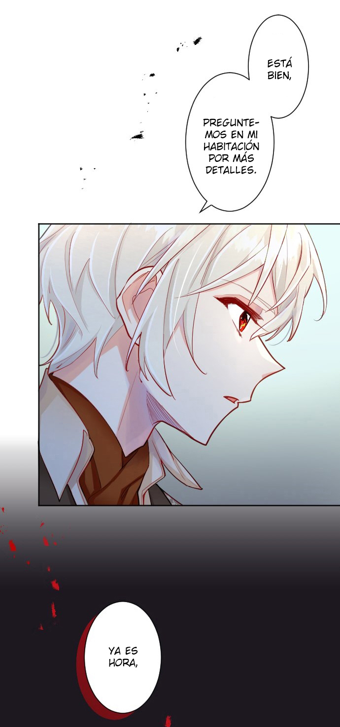 64 La Santa Herida se Convirtio en Villana