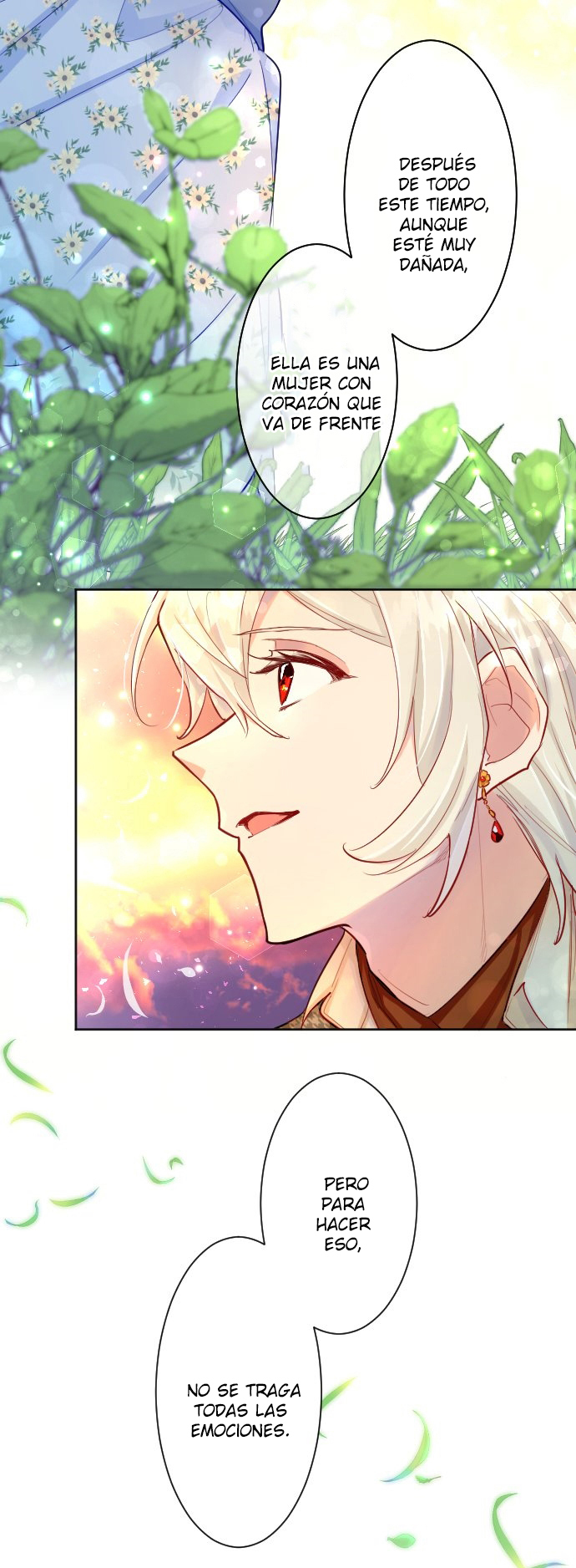 23 La Santa Herida se Convirtio en Villana