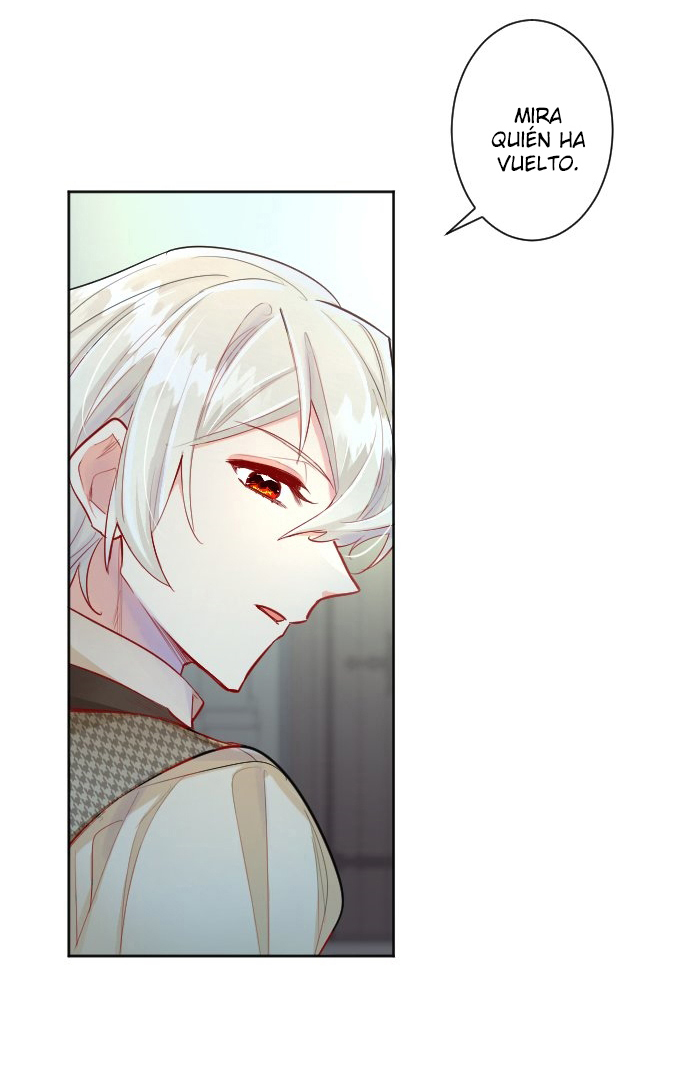 61 La Santa Herida se Convirtio en Villana