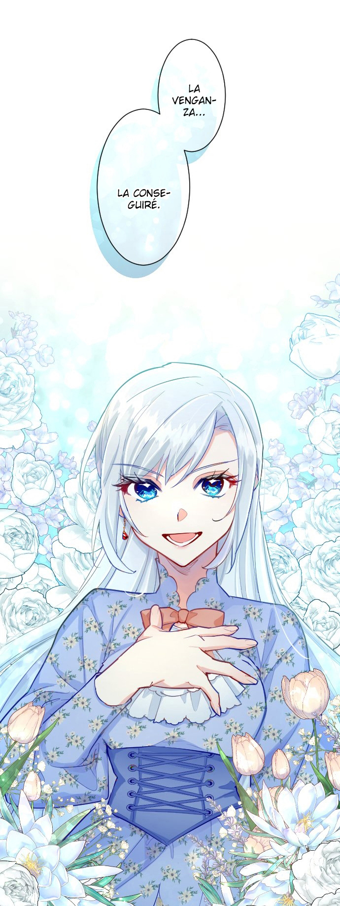 58 La Santa Herida se Convirtio en Villana