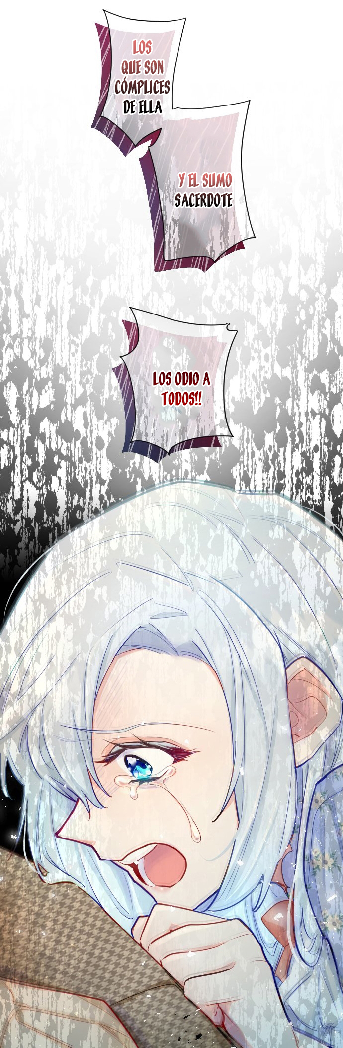 30 La Santa Herida se Convirtio en Villana