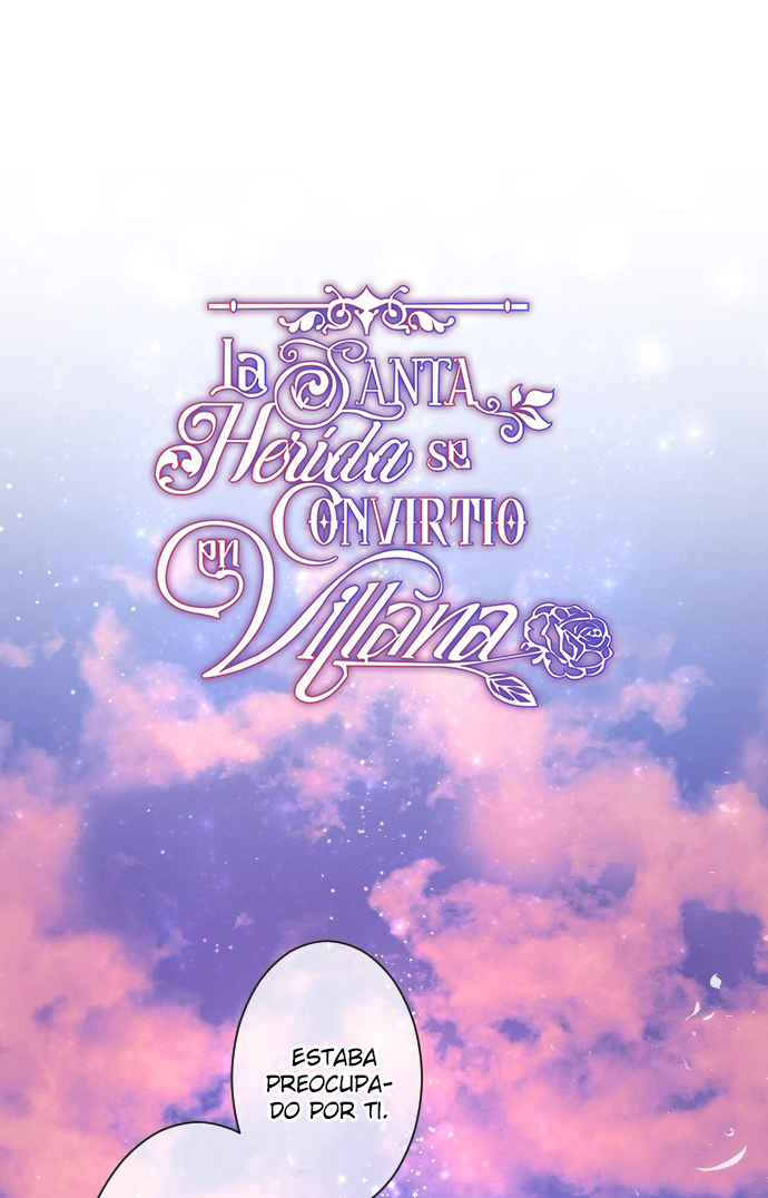 17 La Santa Herida se Convirtio en Villana