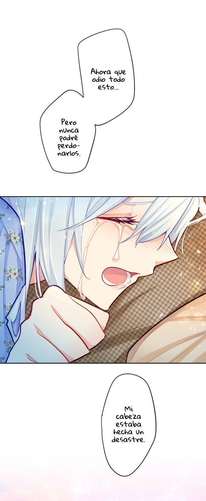 37 La Santa Herida se Convirtio en Villana