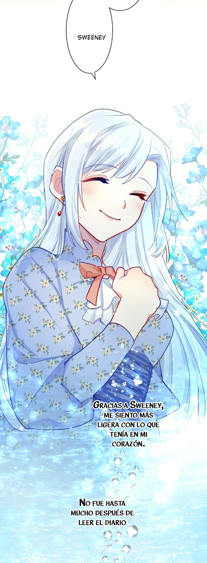 49 La Santa Herida se Convirtio en Villana