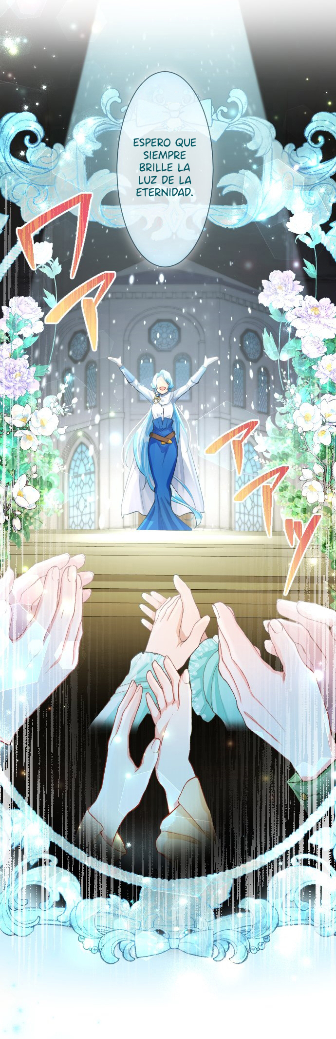 13 La Santa Herida se Convirtio en Villana