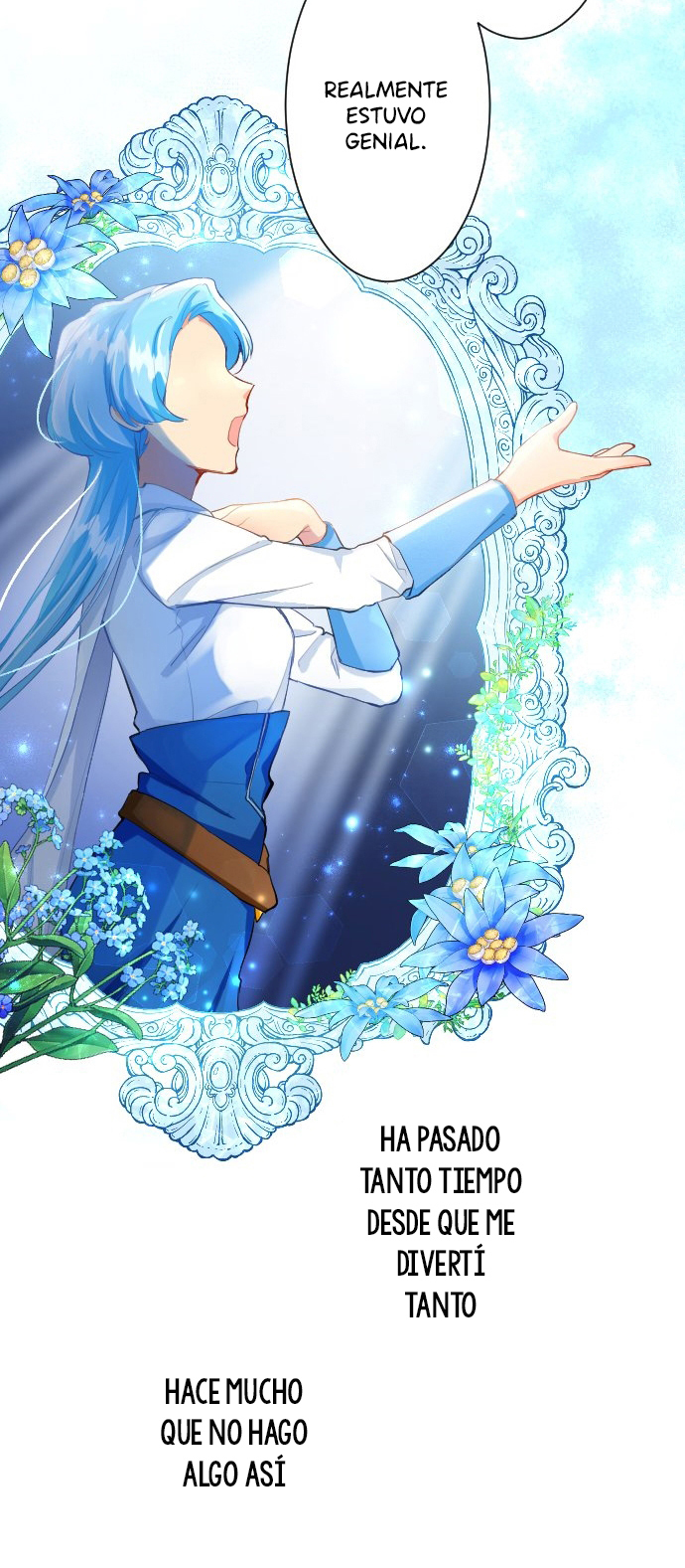 16 La Santa Herida se Convirtio en Villana