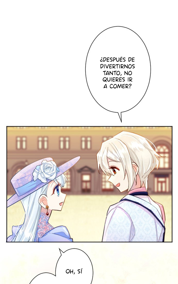 17 La Santa Herida se Convirtio en Villana