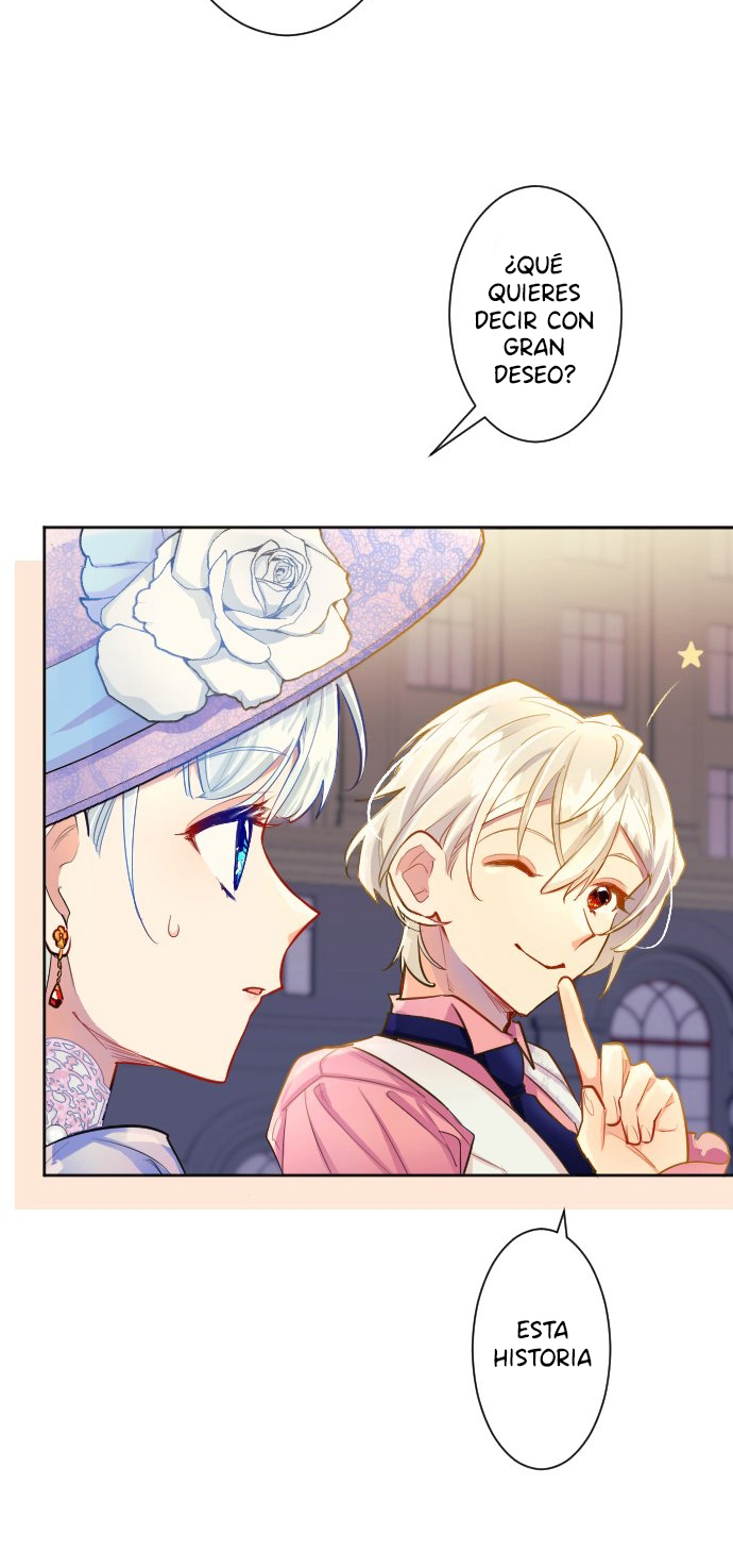 54 La Santa Herida se Convirtio en Villana