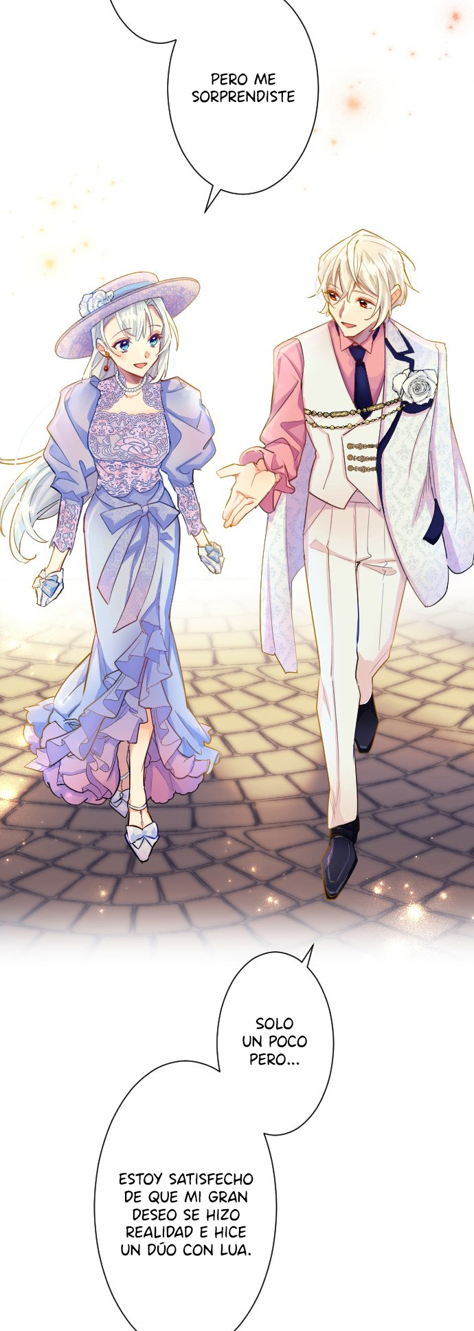 53 La Santa Herida se Convirtio en Villana