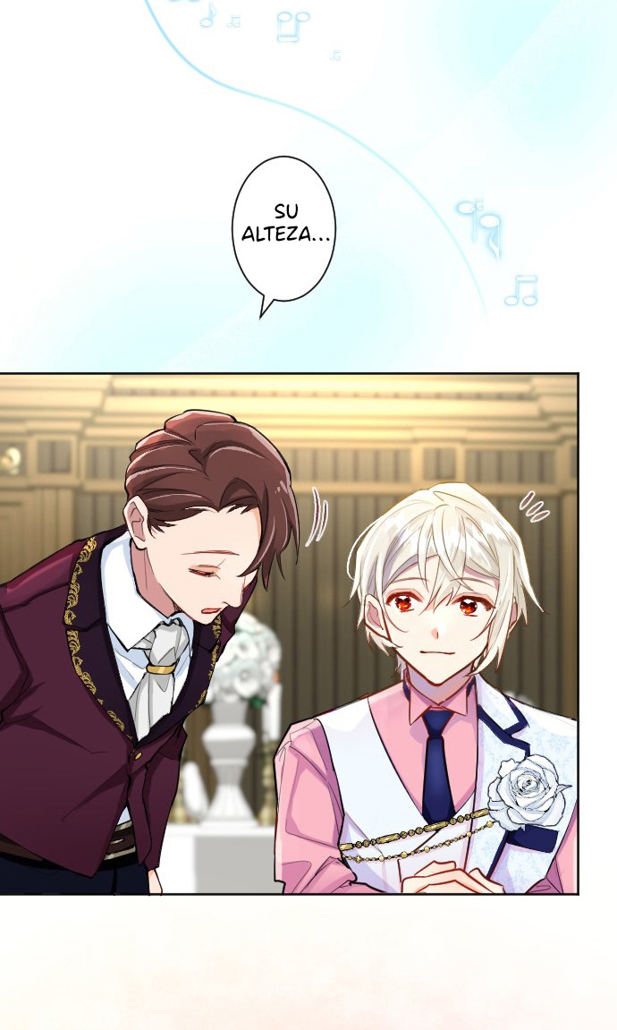 45 La Santa Herida se Convirtio en Villana