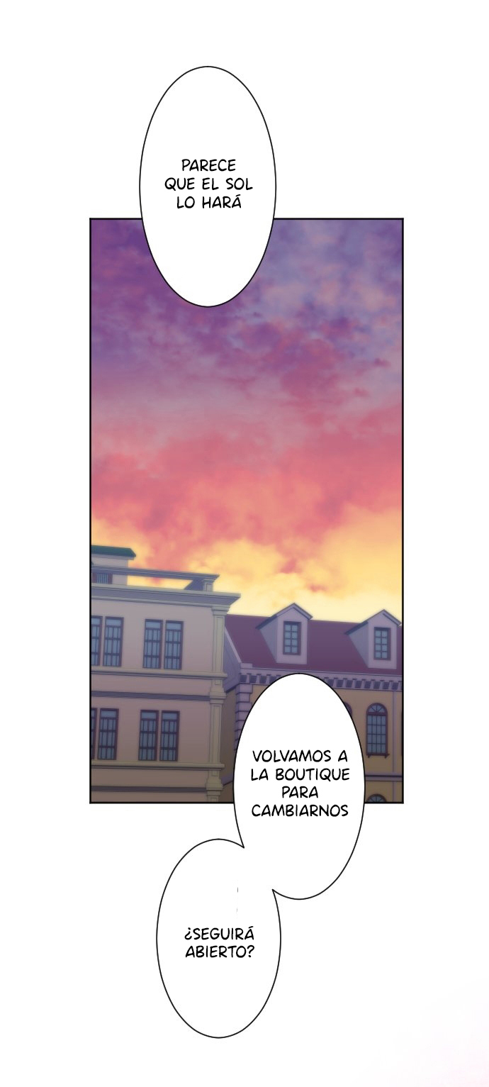 55 La Santa Herida se Convirtio en Villana