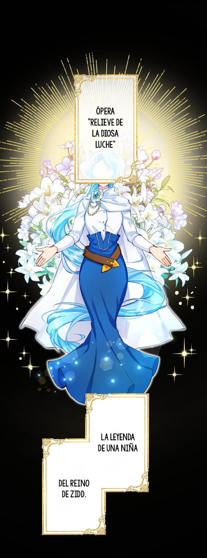 7 La Santa Herida se Convirtio en Villana