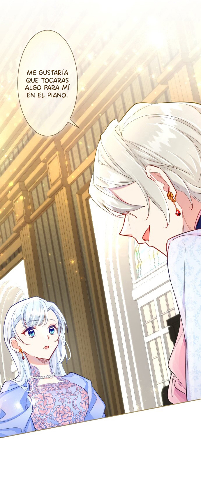 34 La Santa Herida se Convirtio en Villana