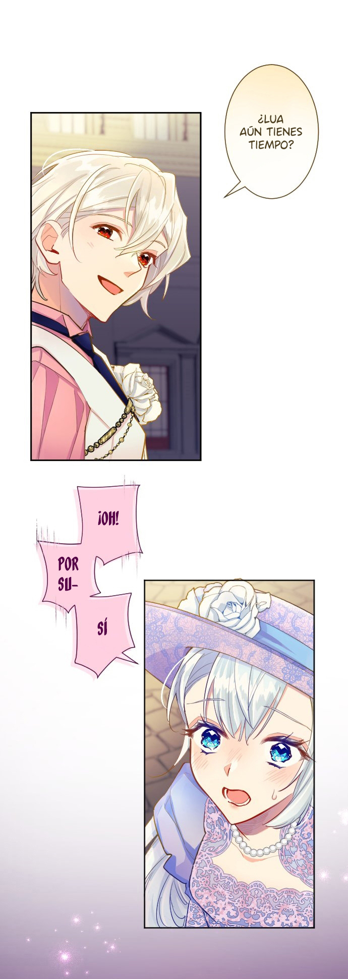 57 La Santa Herida se Convirtio en Villana