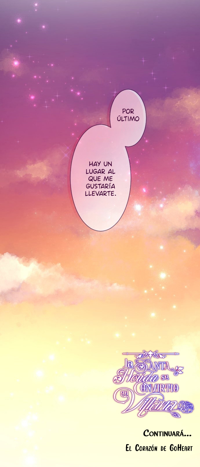 58 La Santa Herida se Convirtio en Villana