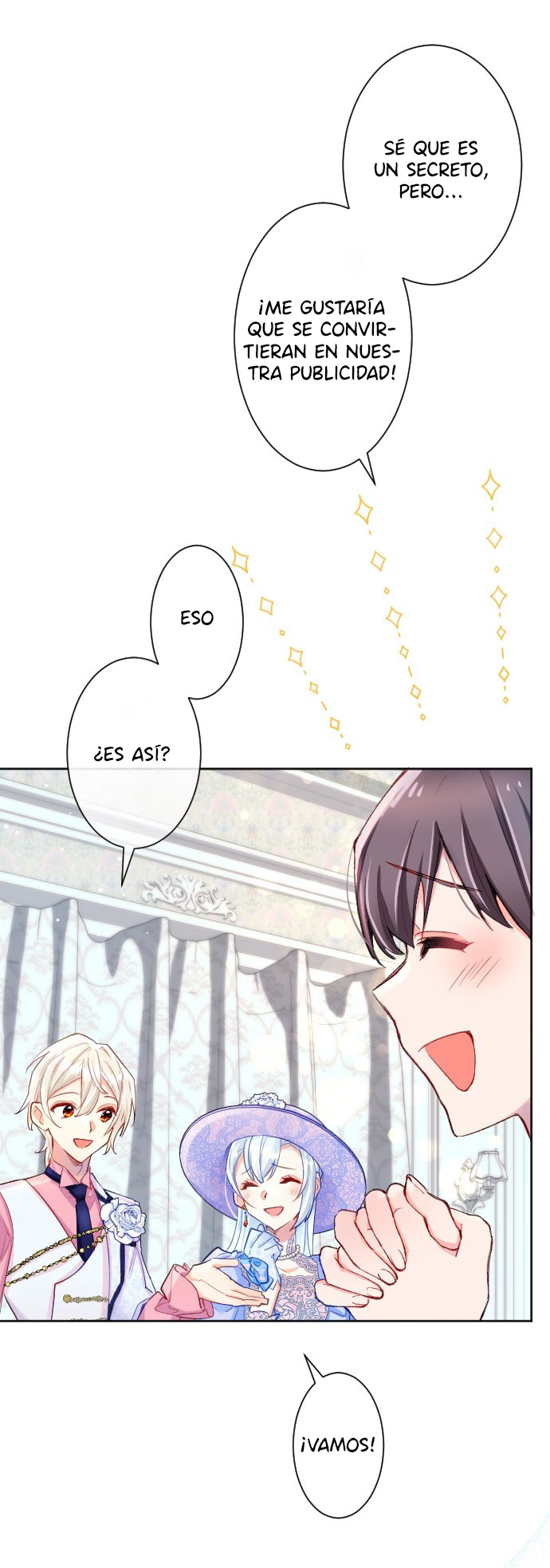 39 La Santa Herida se Convirtio en Villana