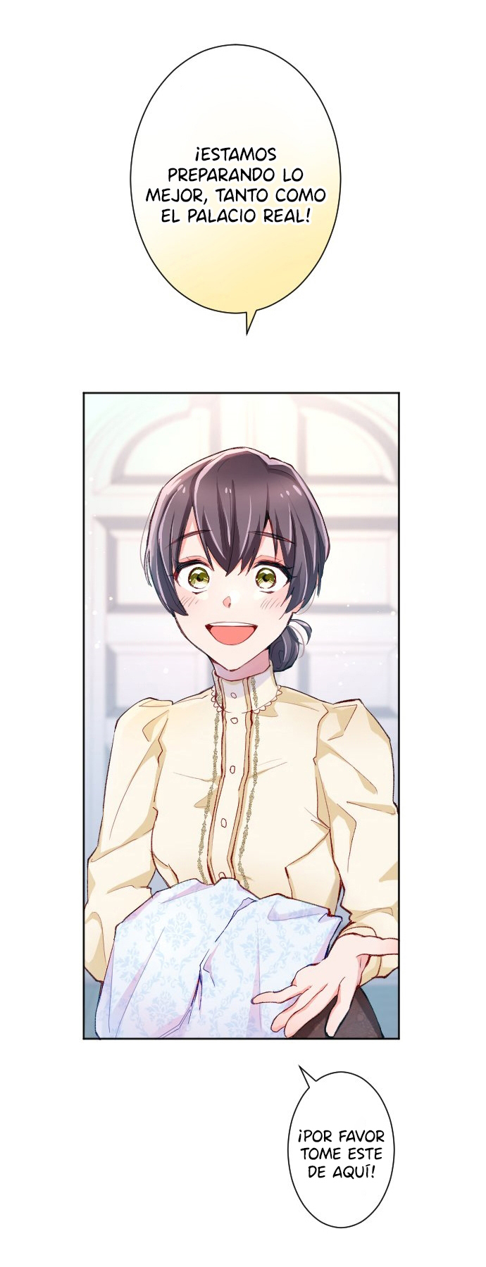 15 La Santa Herida se Convirtio en Villana