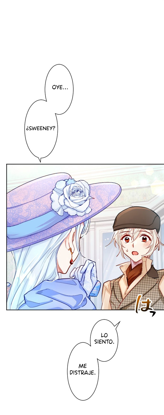 9 La Santa Herida se Convirtio en Villana