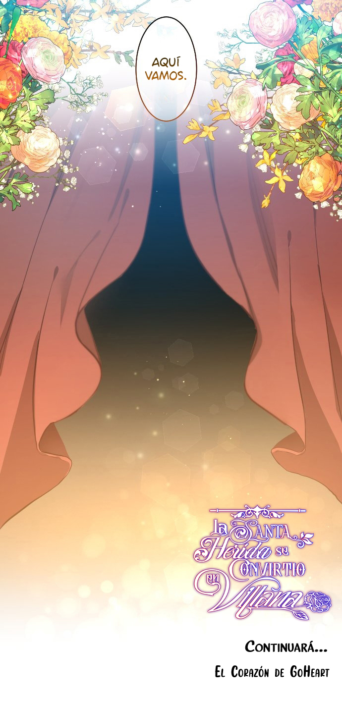 59 La Santa Herida se Convirtio en Villana