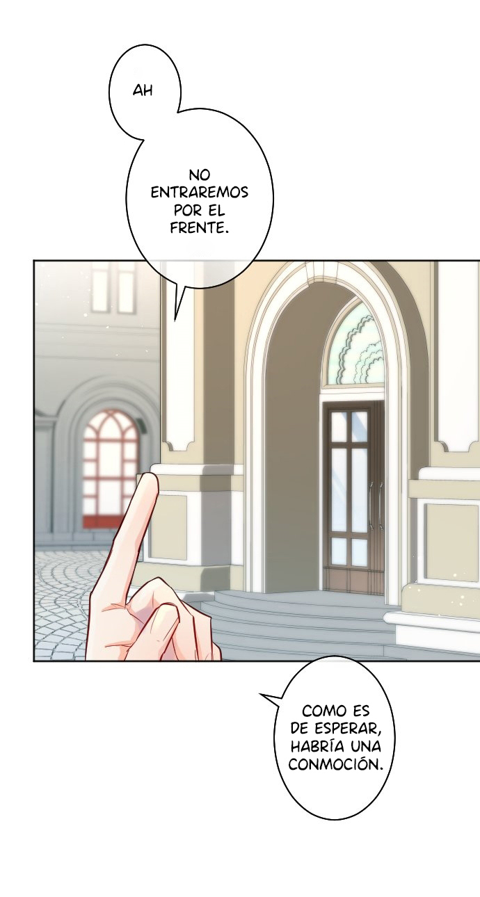 53 La Santa Herida se Convirtio en Villana