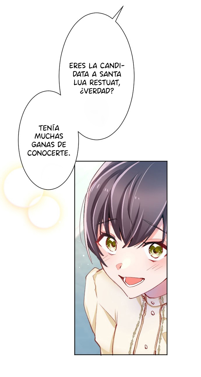 20 La Santa Herida se Convirtio en Villana