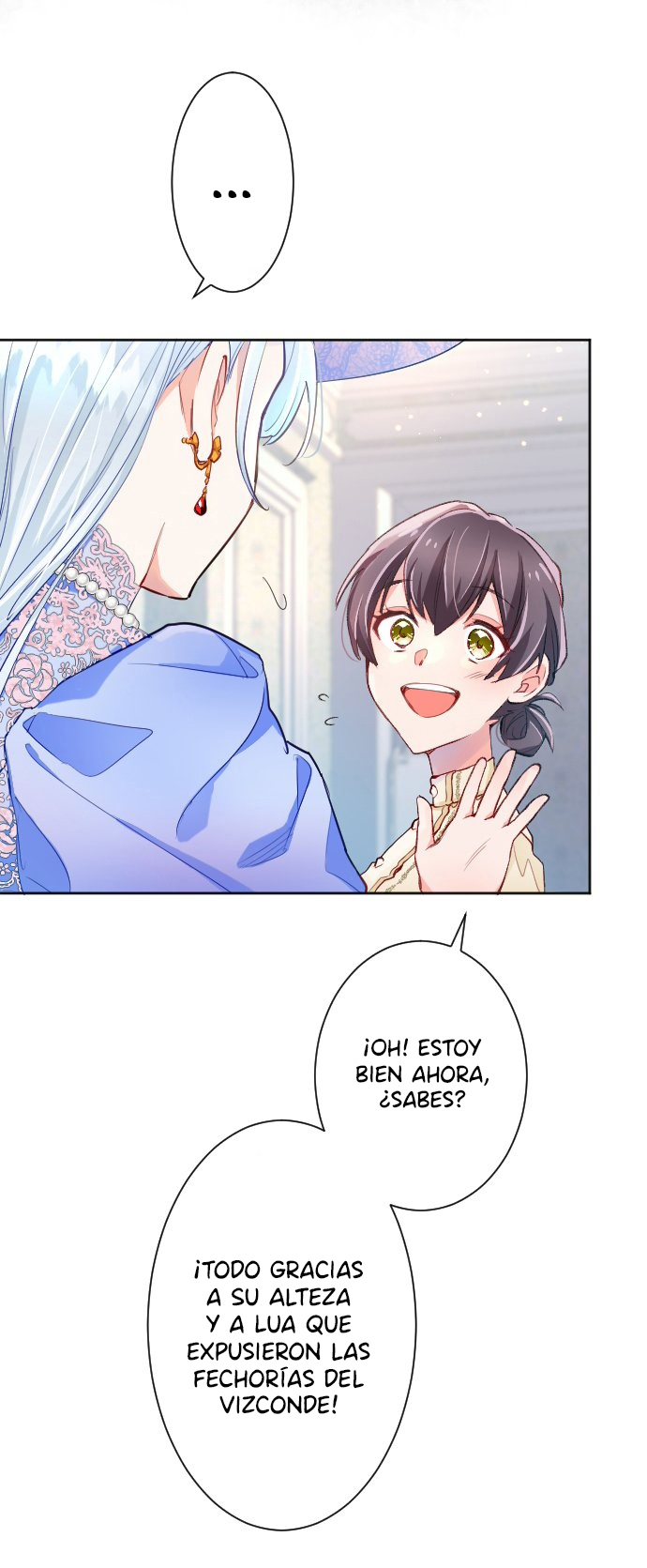 25 La Santa Herida se Convirtio en Villana