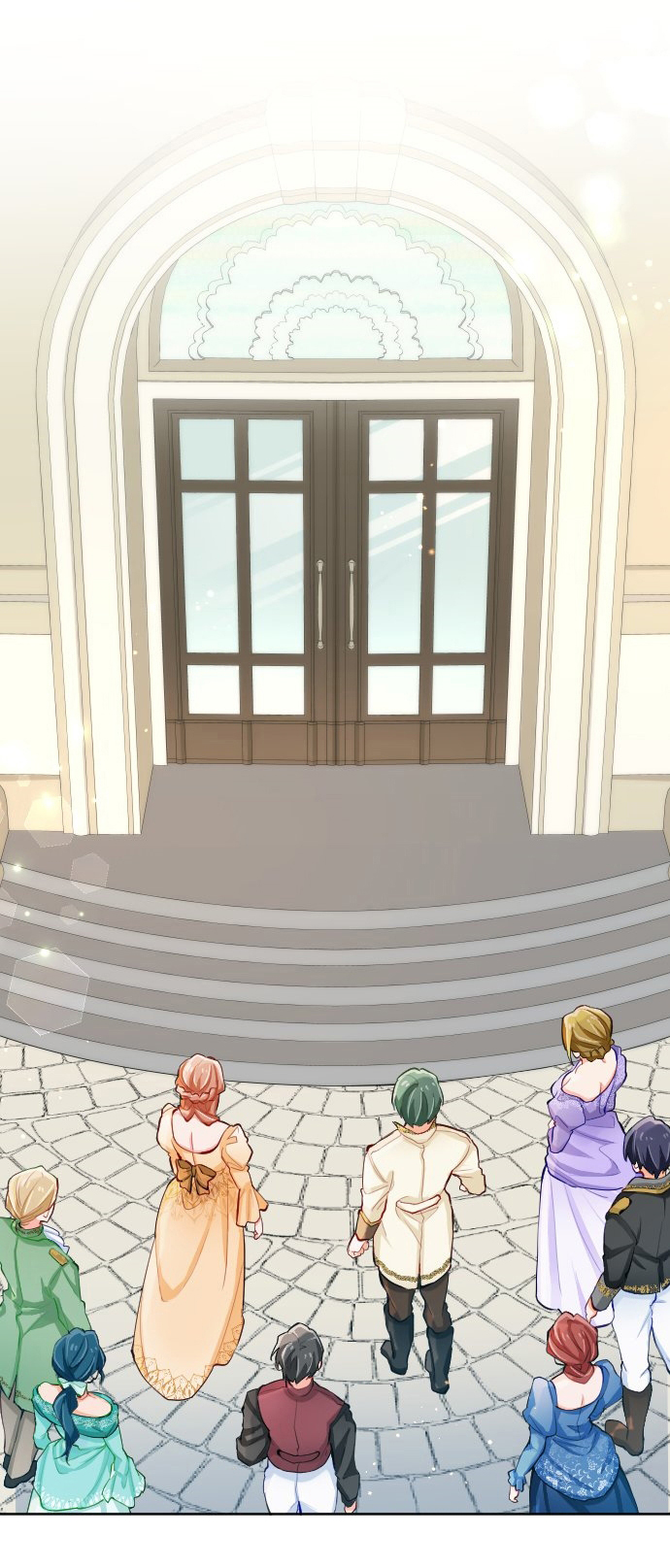 51 La Santa Herida se Convirtio en Villana