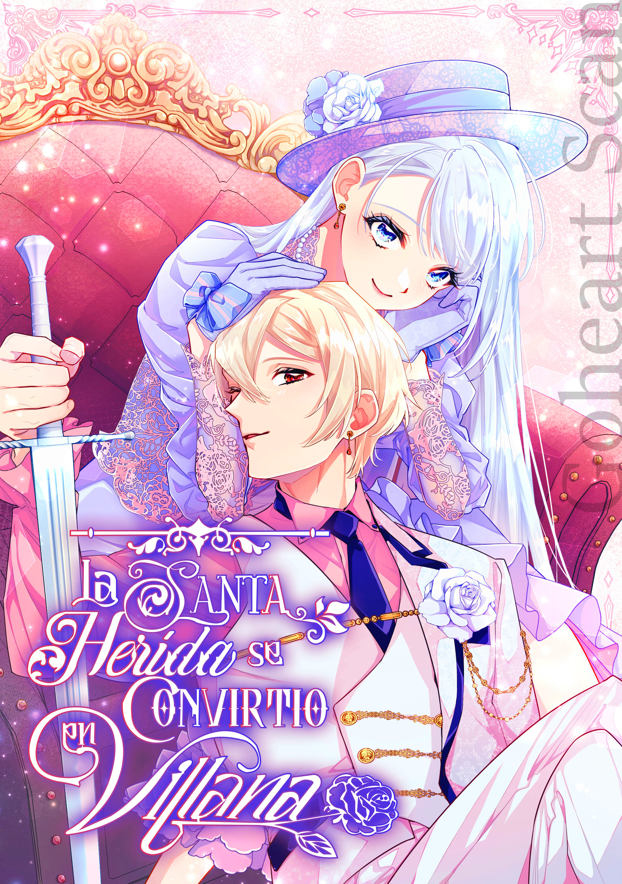 0 La Santa Herida se Convirtio en Villana