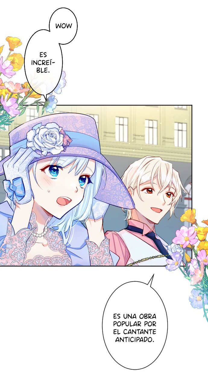 52 La Santa Herida se Convirtio en Villana