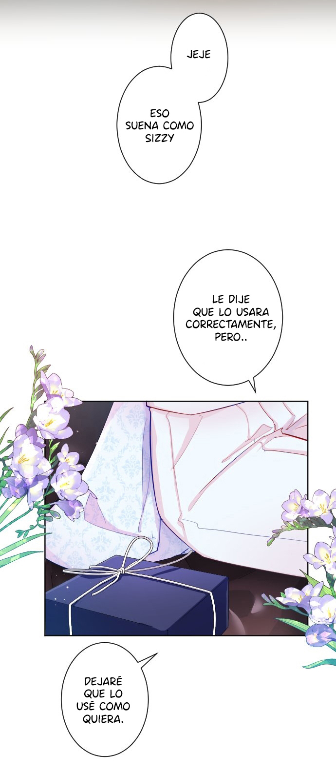 47 La Santa Herida se Convirtio en Villana