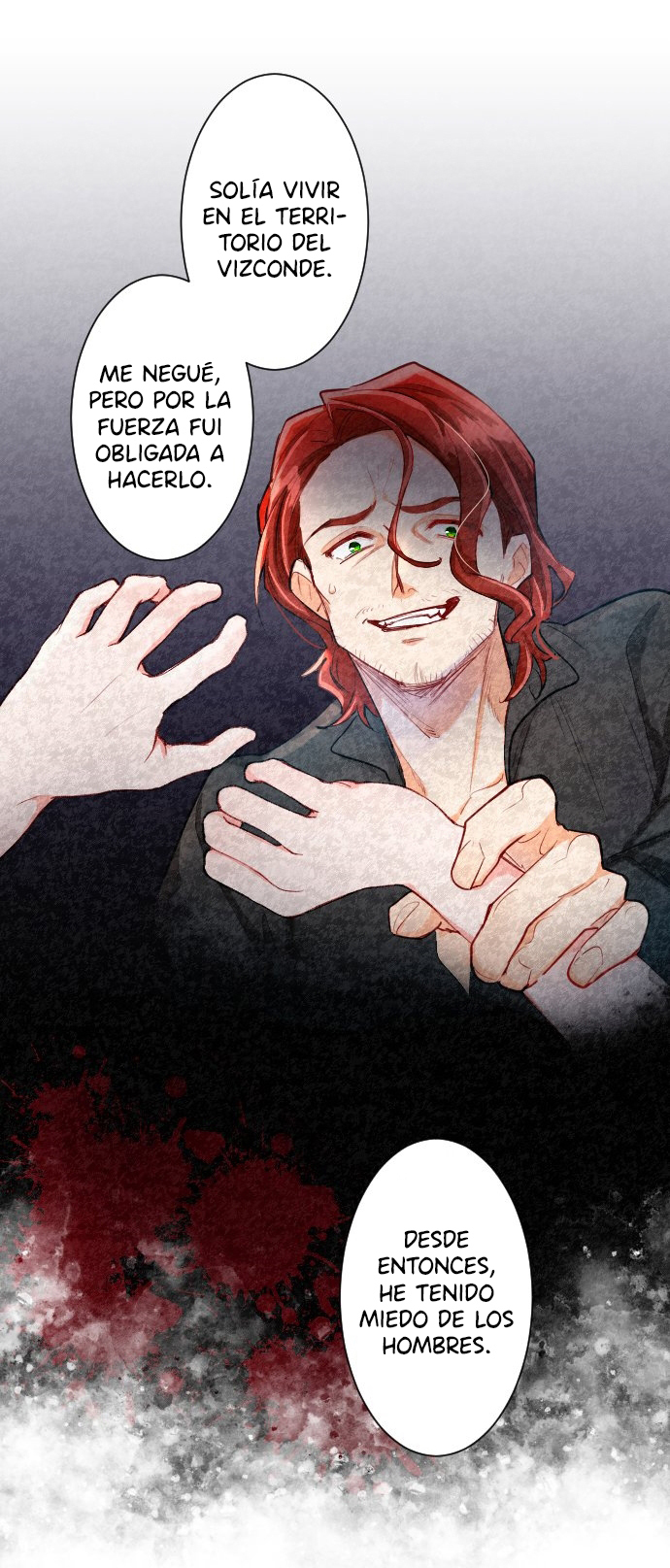 24 La Santa Herida se Convirtio en Villana