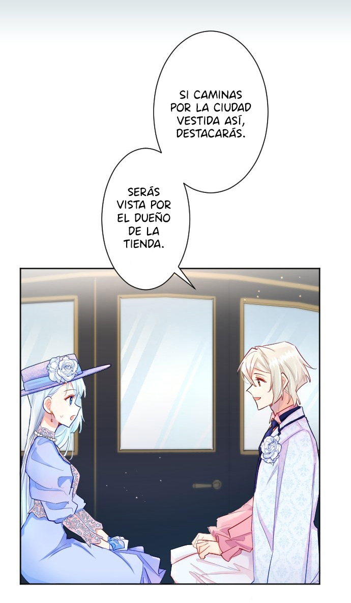 43 La Santa Herida se Convirtio en Villana