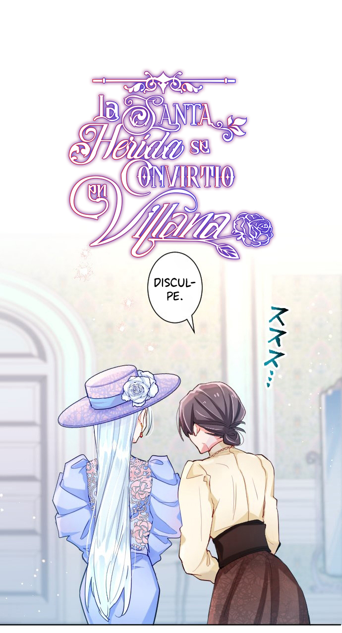 19 La Santa Herida se Convirtio en Villana