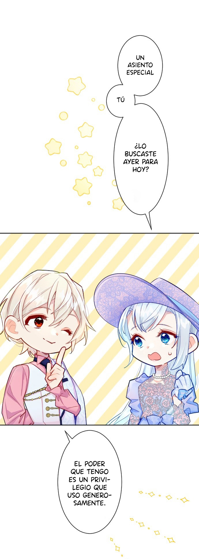 56 La Santa Herida se Convirtio en Villana