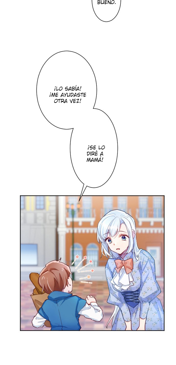 41 La Santa Herida se Convirtio en Villana